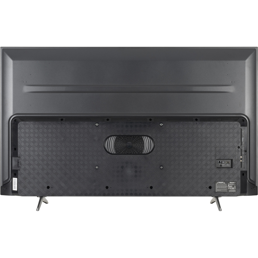 HiSense 55E7KQ PRO - Vue de dos
