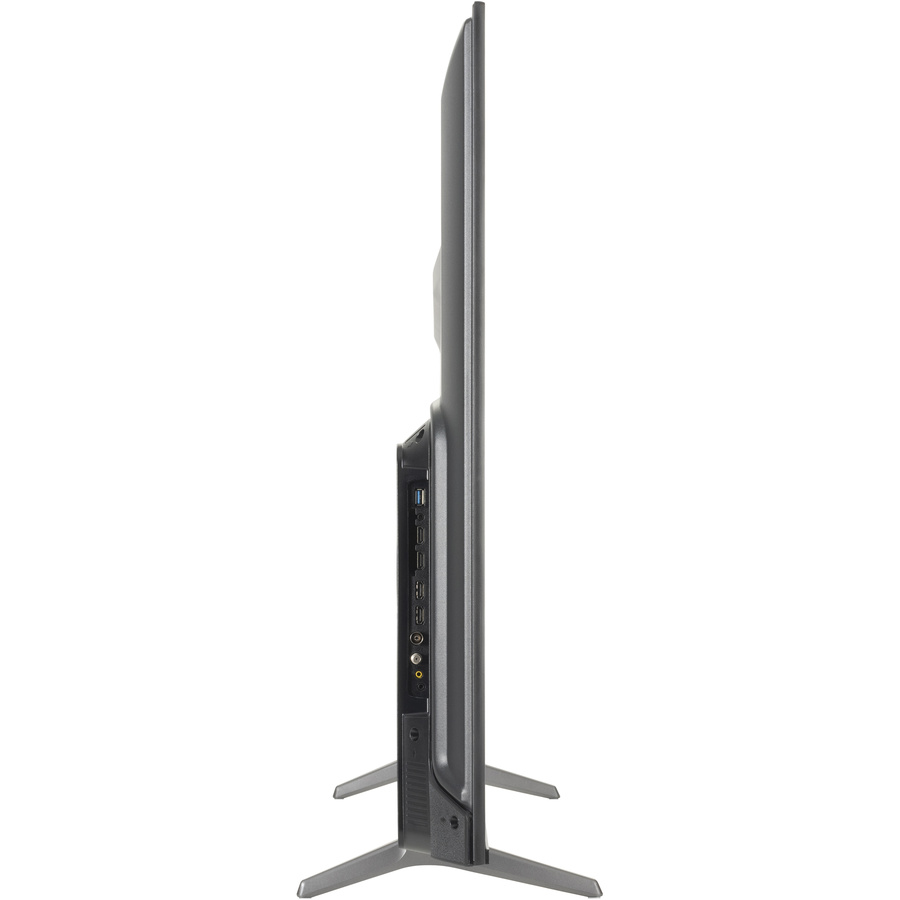 HiSense 55E7KQ PRO - Vue de côté
