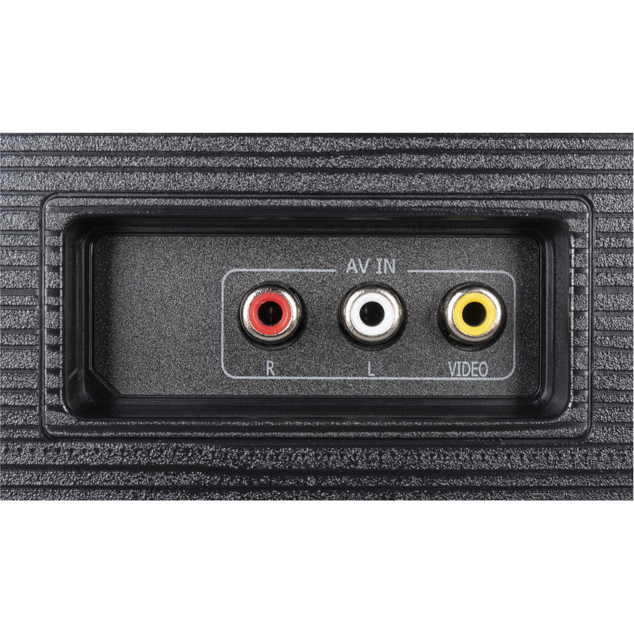 Hisense 55E7Q - Connectique