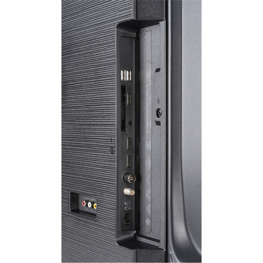 Hisense 55E7Q - Connectique