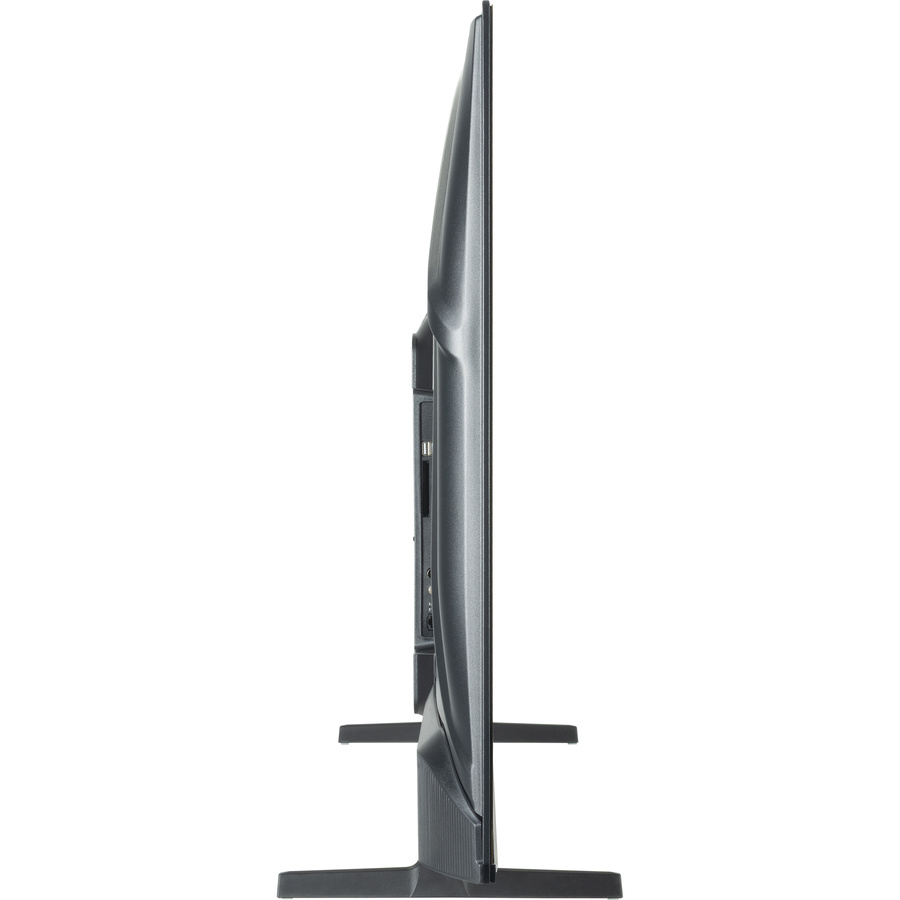 Hisense 55E7Q - Vue de côté