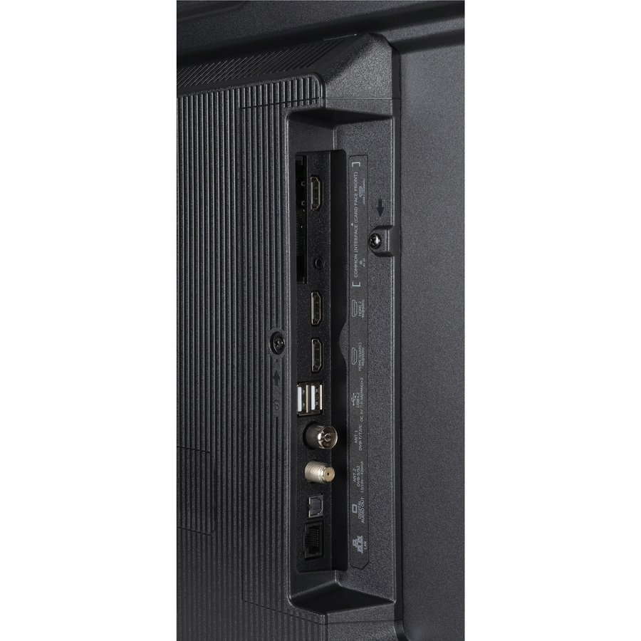 Hisense 55E7S - Connectique