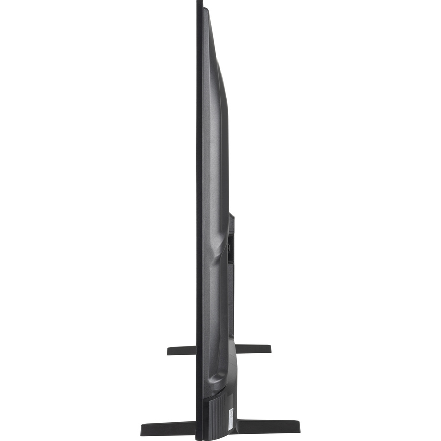 Hisense 55E7S - Vue de côté