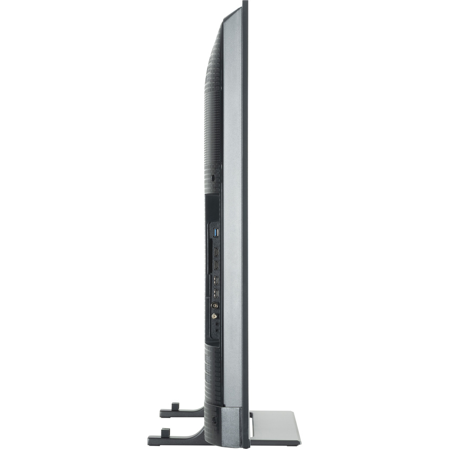 Hisense 55E8Q - Vue de côté