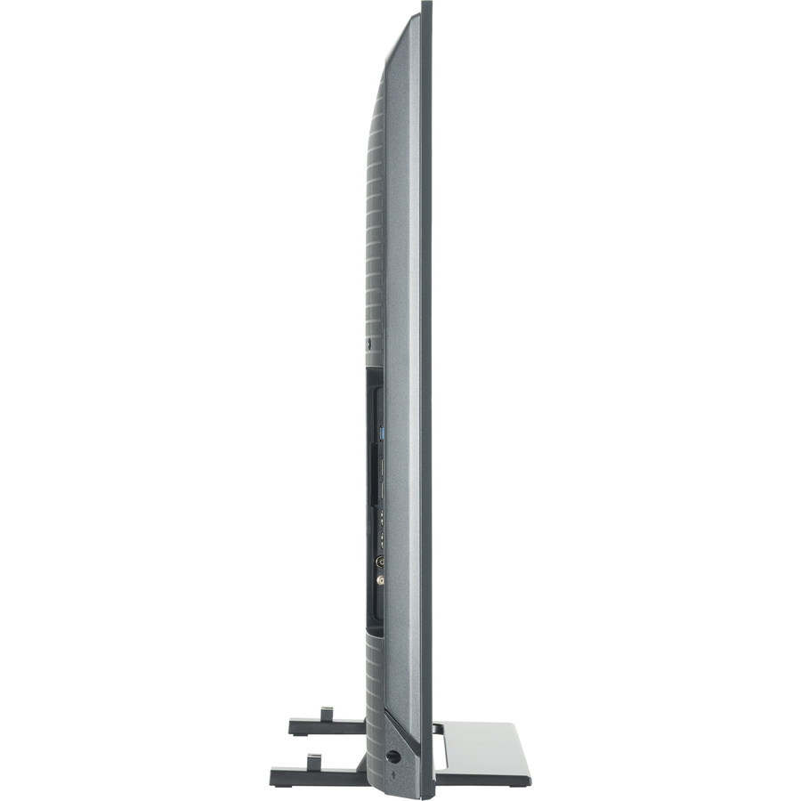 Hisense 55E8S - Vue de côté