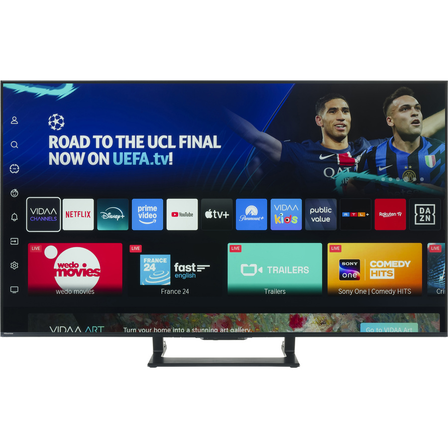 Hisense 55U79Q - Vue de face