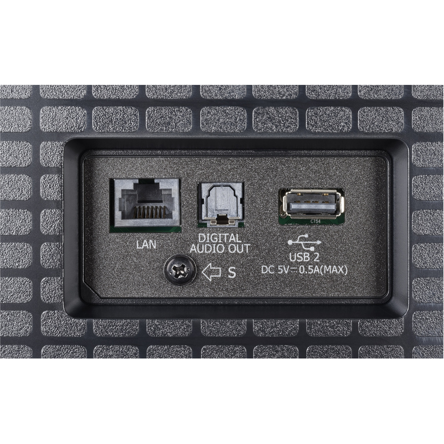 Hisense 55U79Q - Connectique