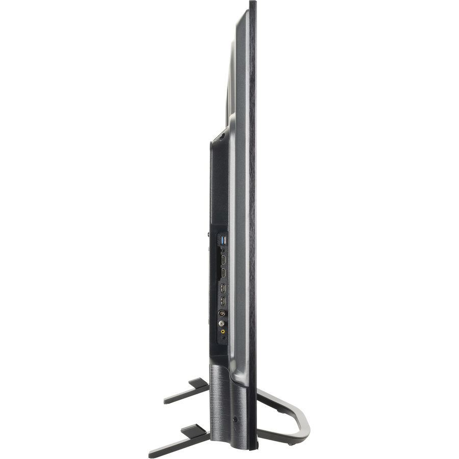 HiSense 55U7KQ - Vue de côté