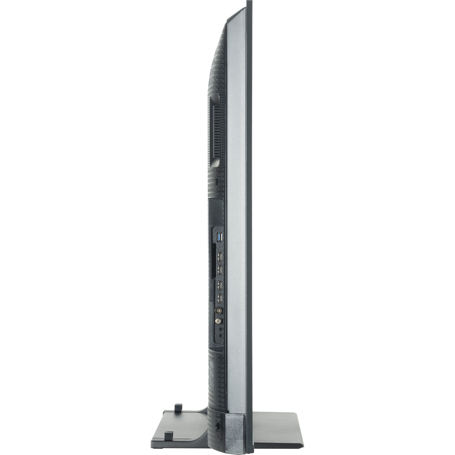 Hisense 55U7Q PRO - Vue de côté