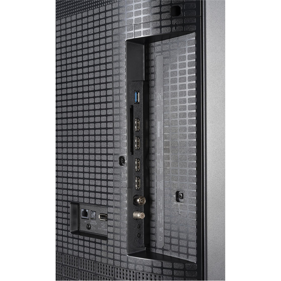 Hisense 55U7Q PRO - Connectique