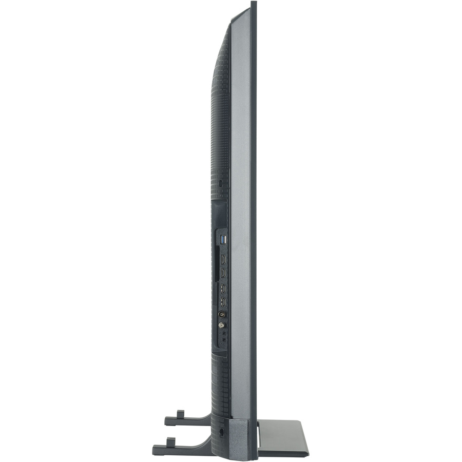HiSense 55U7Q - Vue de côté