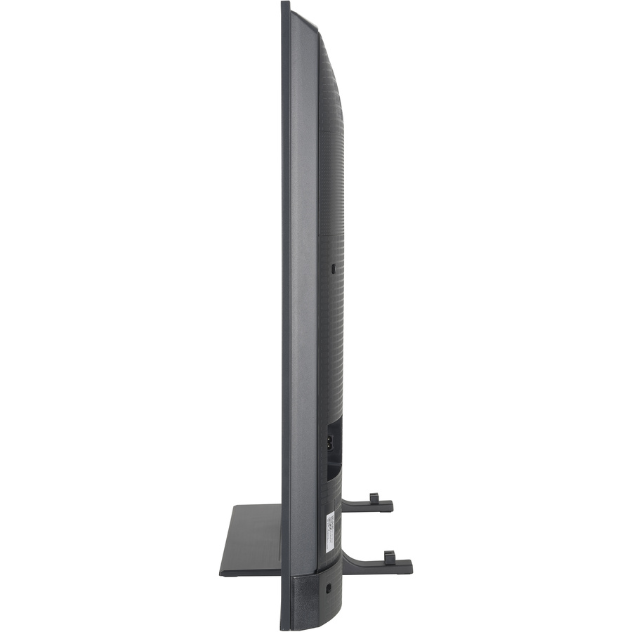 HiSense 55U7Q - Vue de côté