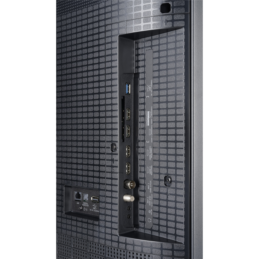 HiSense 55U7Q - Connectique