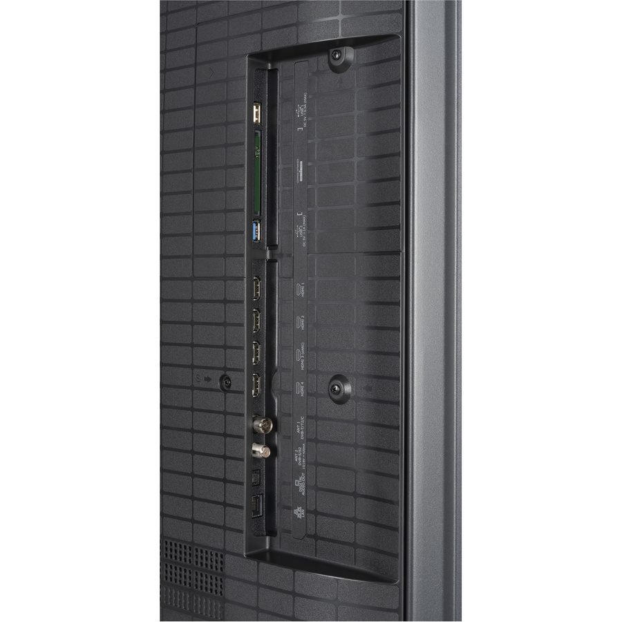 Hisense 55U7S Pro - Connectique