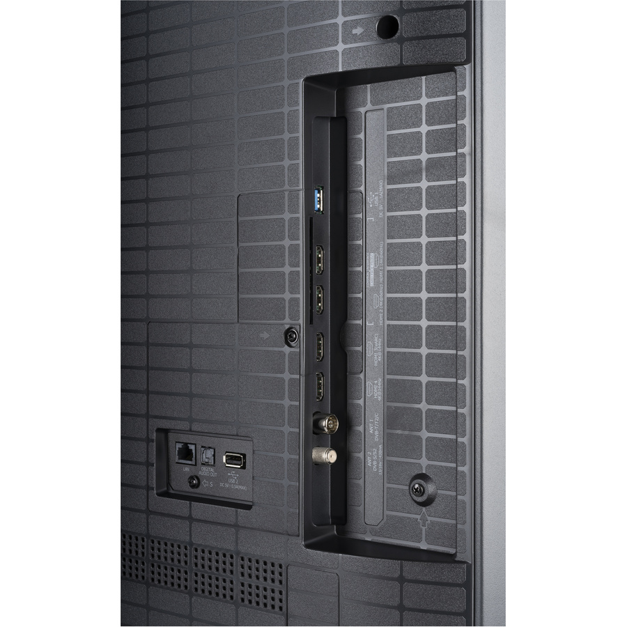 Hisense 55U7SE - Connectique