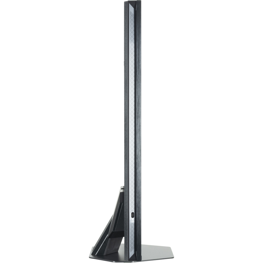 Hisense 55U8Q - Vue de côté