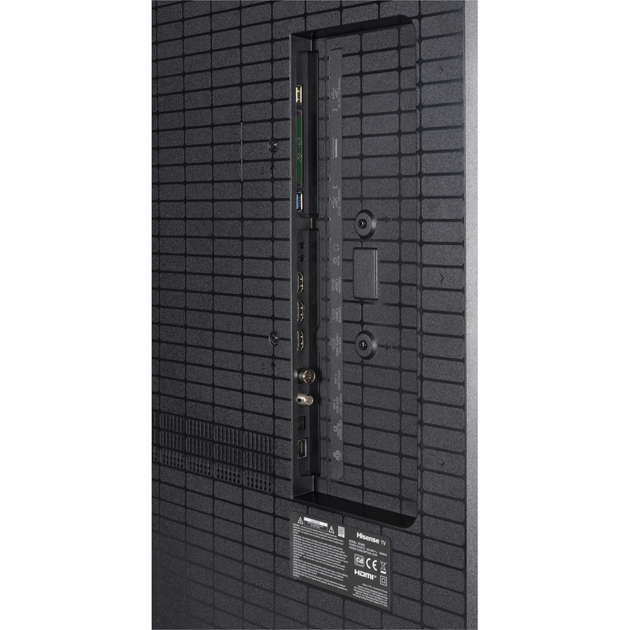 Hisense 55U8Q - Connectique
