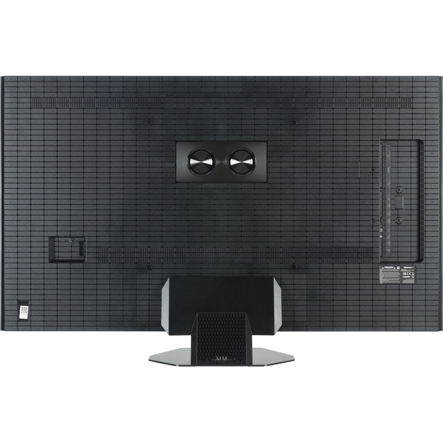 Hisense 55U8Q - Vue de dos