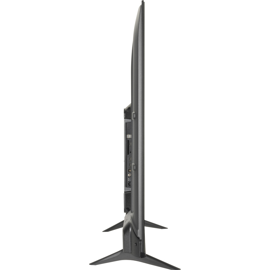 HiSense 58A6BG - Vue de côté
