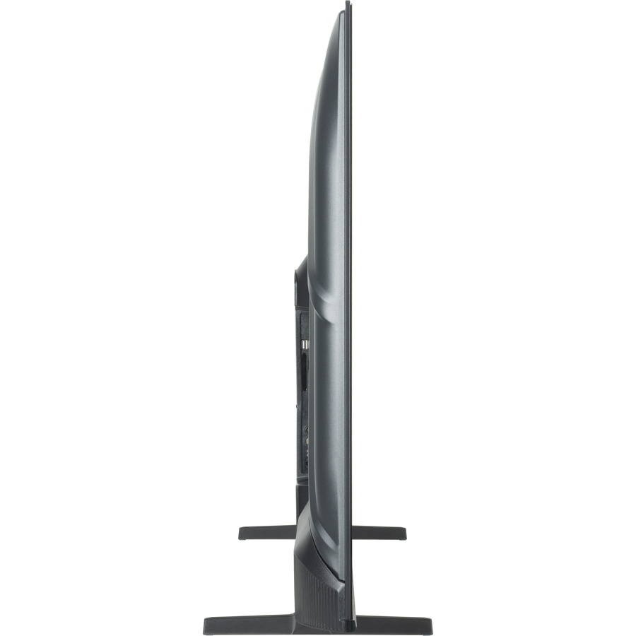 Hisense 58E7Q - Vue de côté
