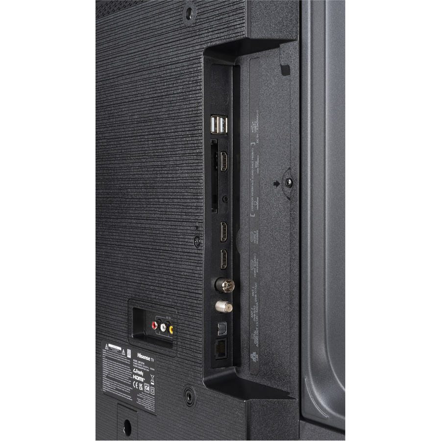 Hisense 58E7Q - Connectique