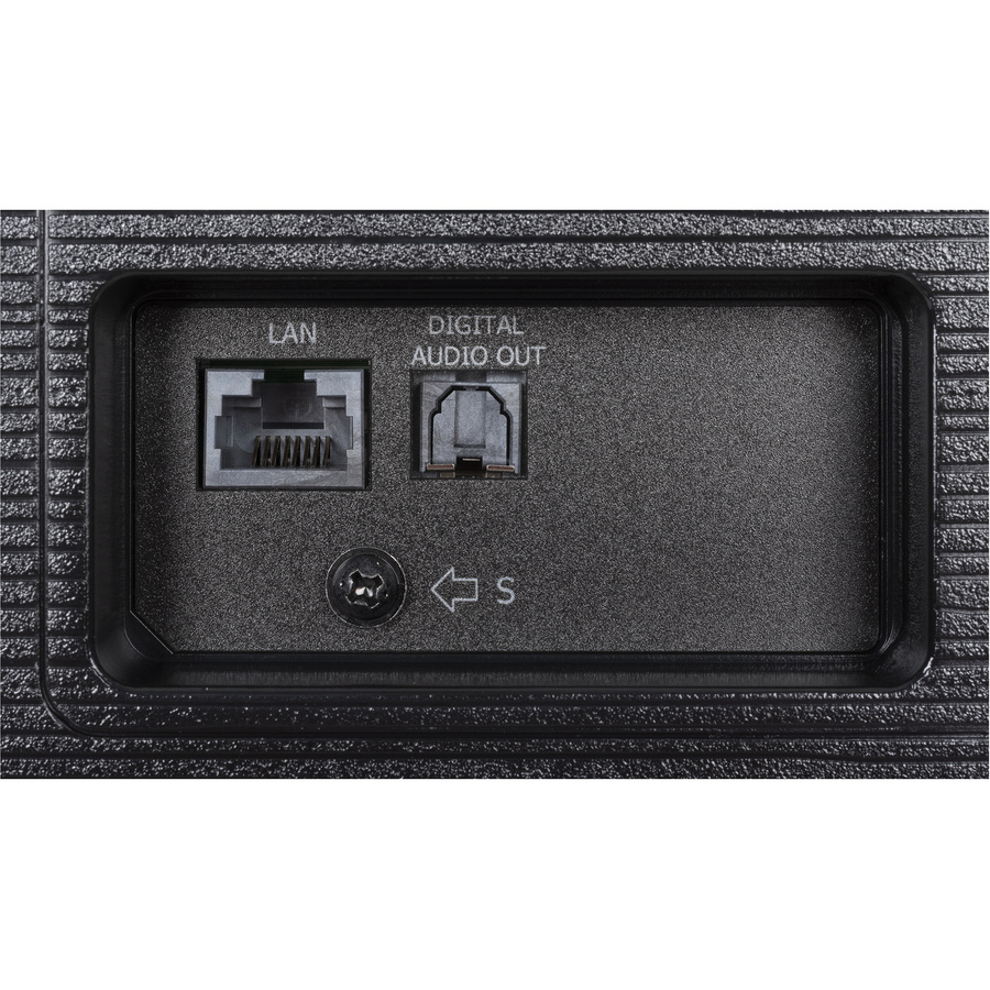 Hisense 65A6Q - Connectique