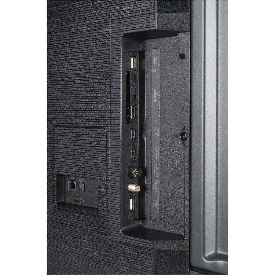 Hisense 65A6Q - Connectique