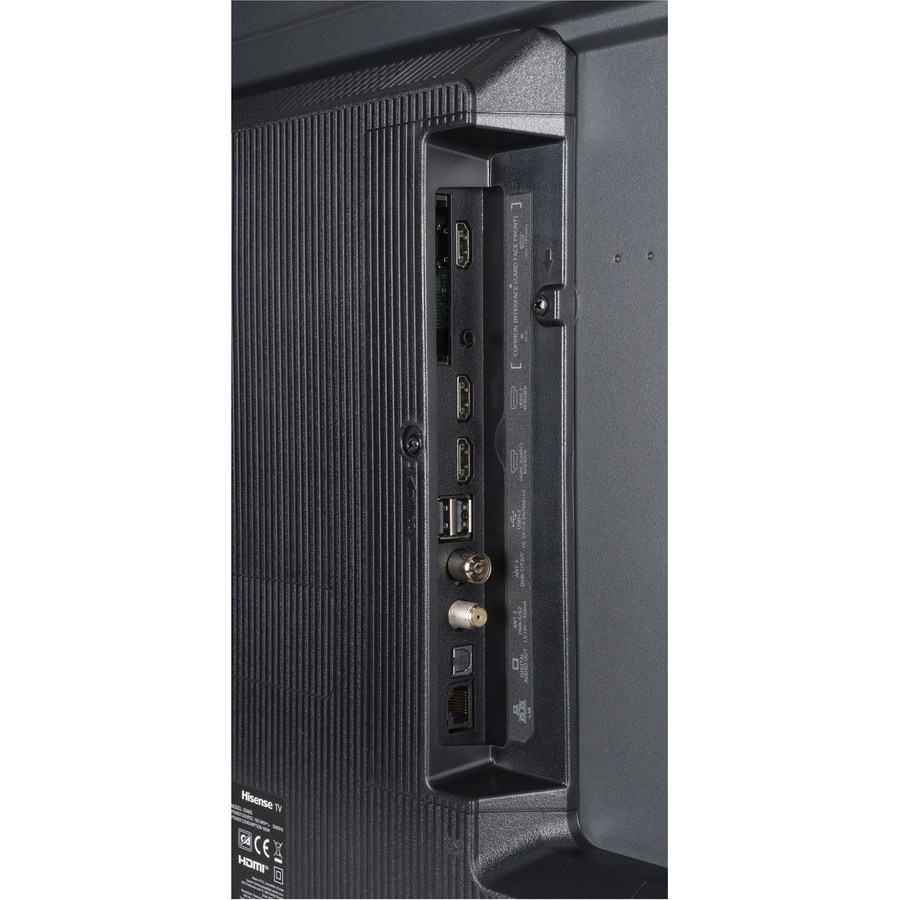 Hisense 65A6S - Connectique