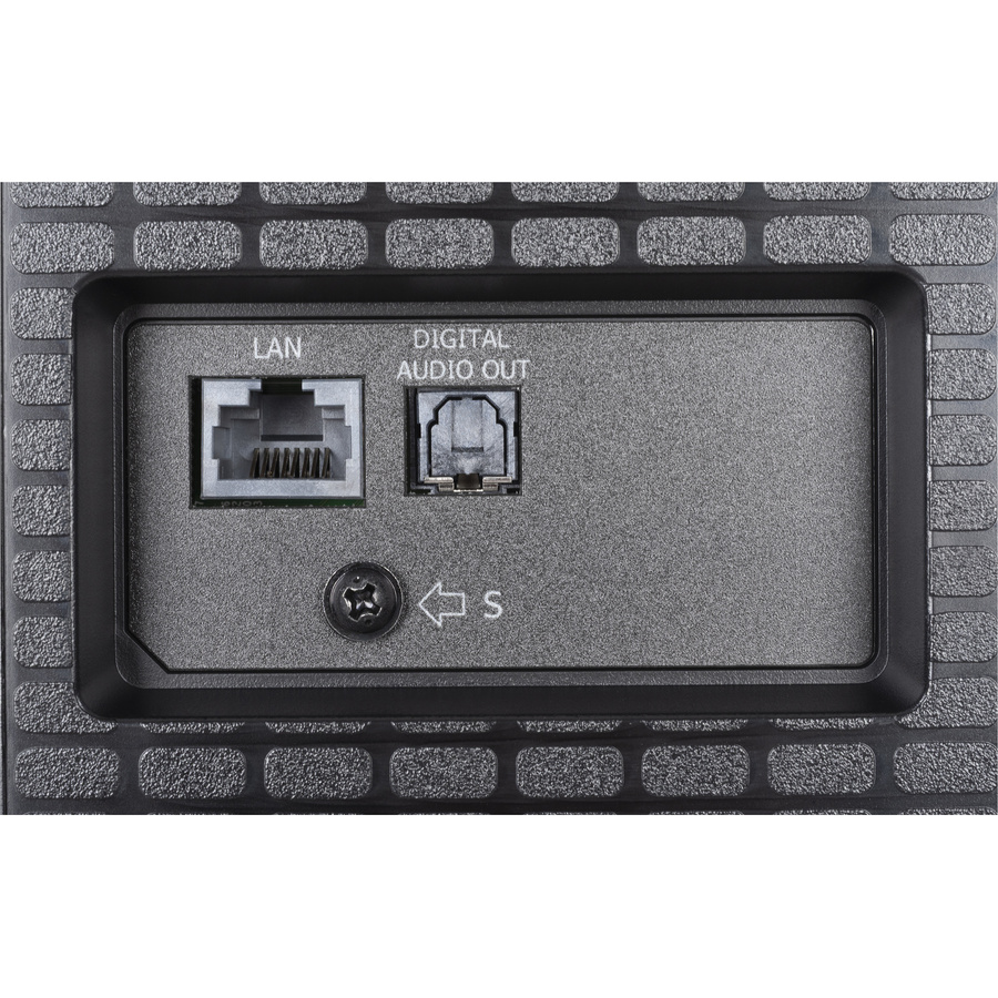 Hisense 65A7Q - Connectique