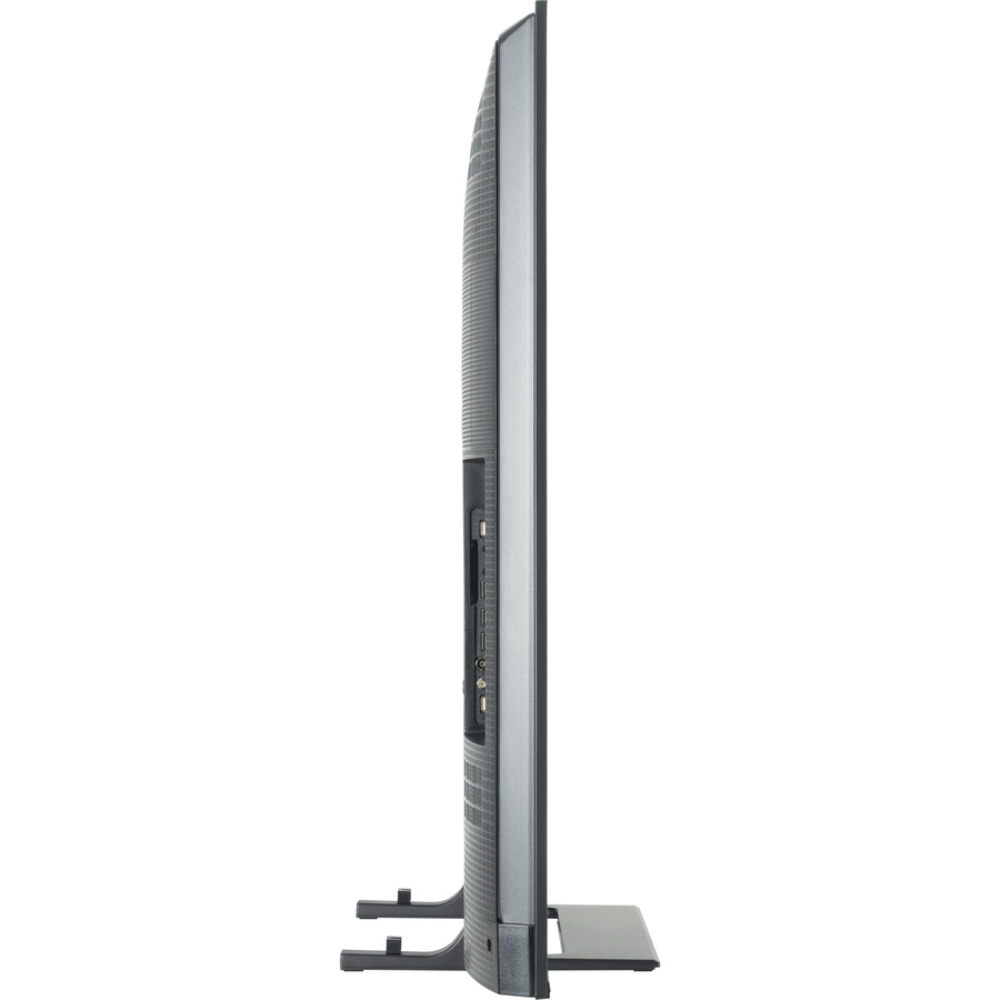 Hisense 65A7Q - Vue de côté