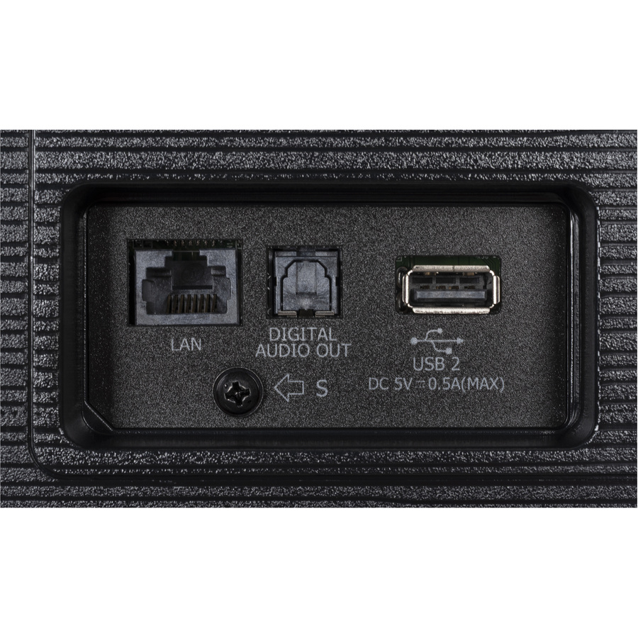 Hisense 65E77Q Pro - Connectique