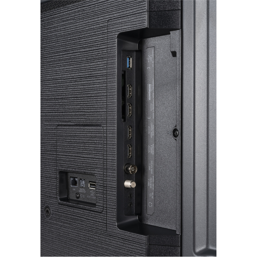 Hisense 65E7Q Pro - Connectique