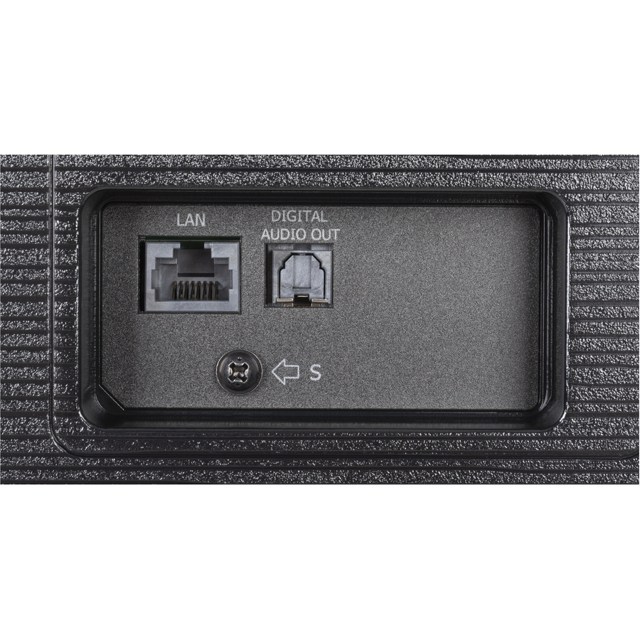 Hisense 65E7Q - Connectique