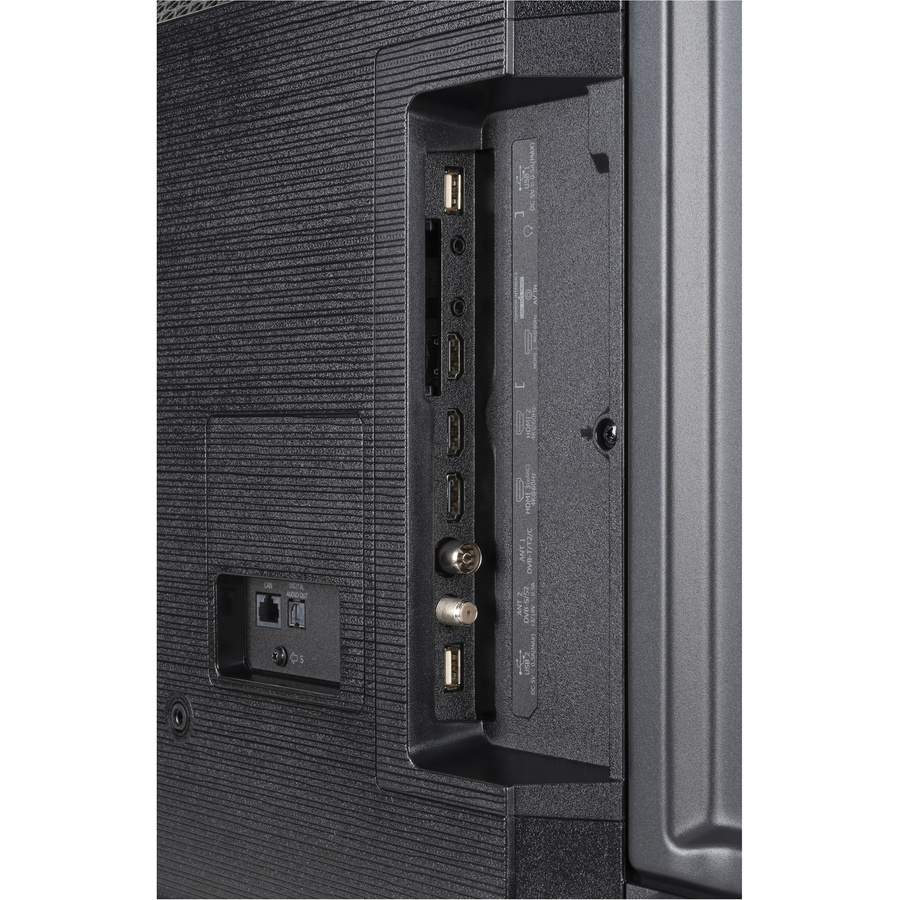Hisense 65E7Q - Connectique