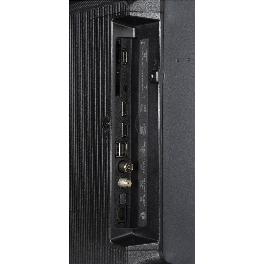 Hisense 65E7S - Connectique