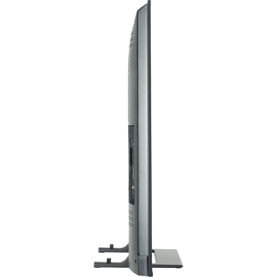 Hisense 65E8Q - Vue de côté