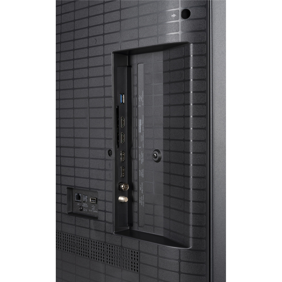 Hisense 65E8S - Connectique