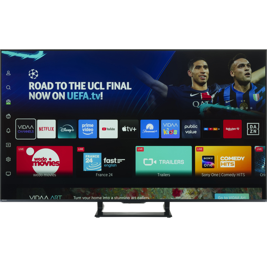Hisense 65U79Q - Vue de face