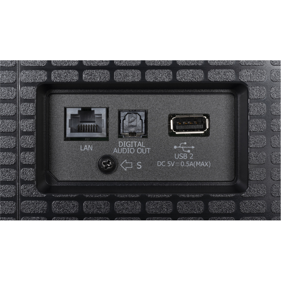 Hisense 65U7Q PRO - Connectique