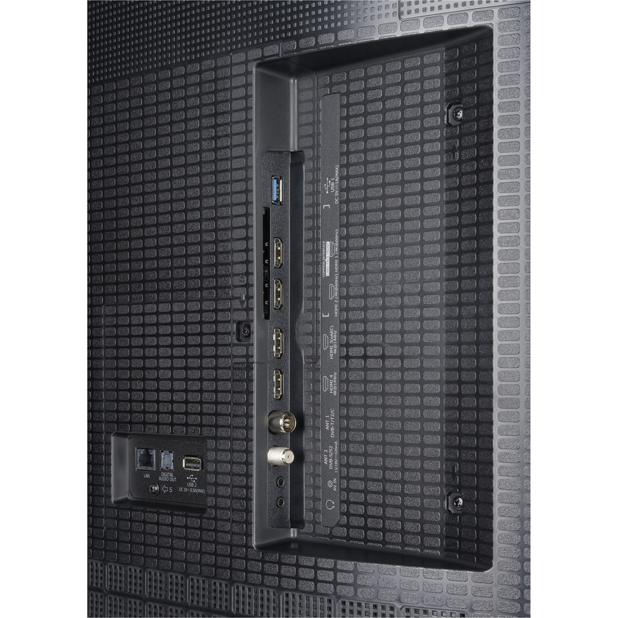 HiSense 65U7Q - Connectique