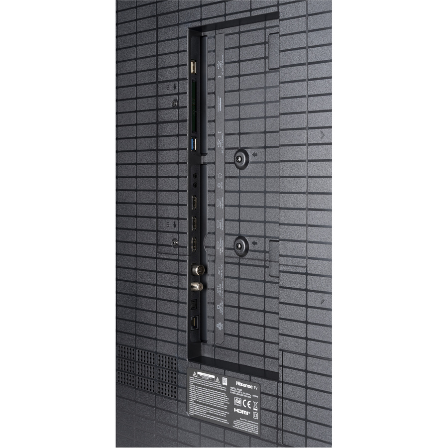 Hisense 65U8Q - Connectique