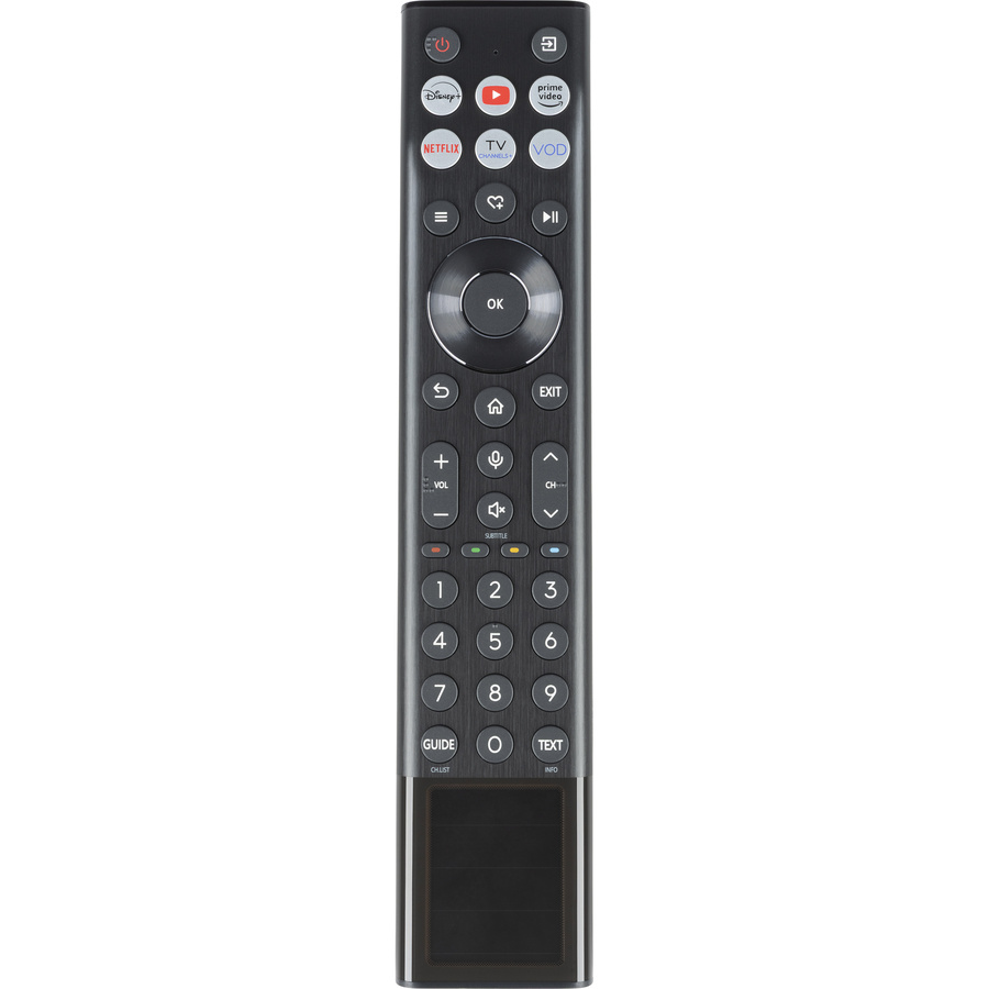 Hisense 65U8Q - Télécommande