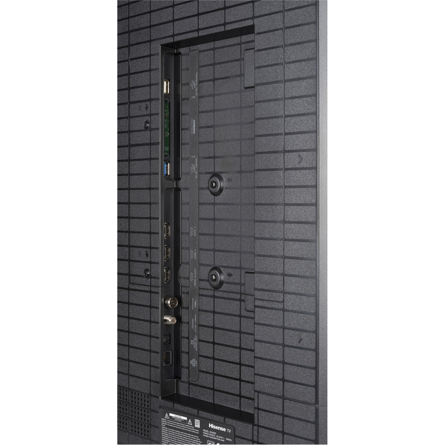 Hisense 65UR9S - Connectique