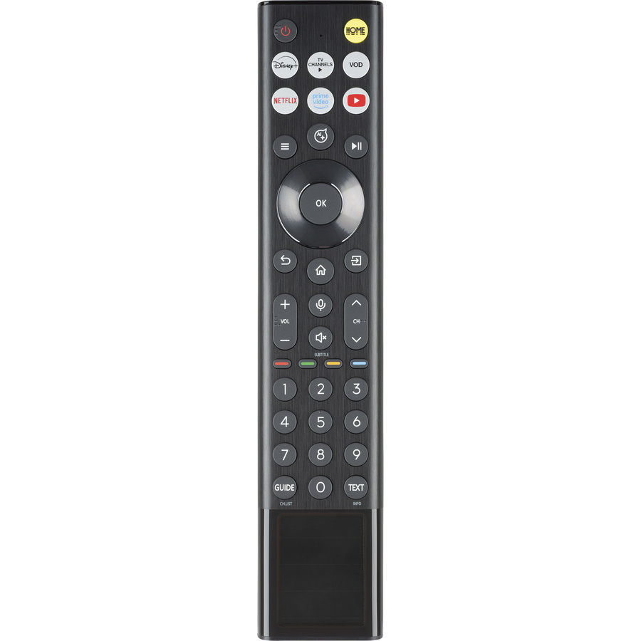 Hisense 65UR9S - Télécommande