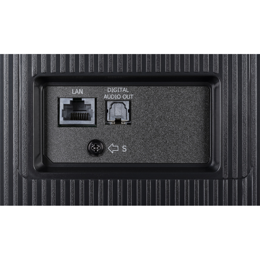 Hisense 75E7DS - Connectique