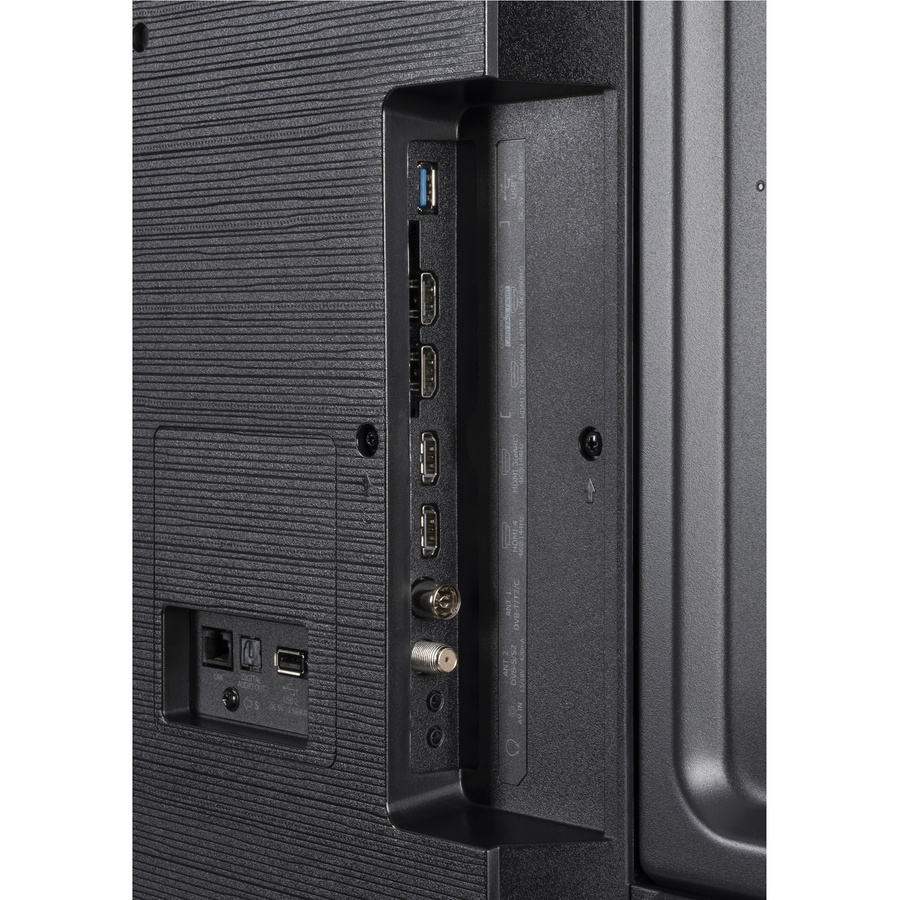 Hisense 75E7Q PRO - Connectique