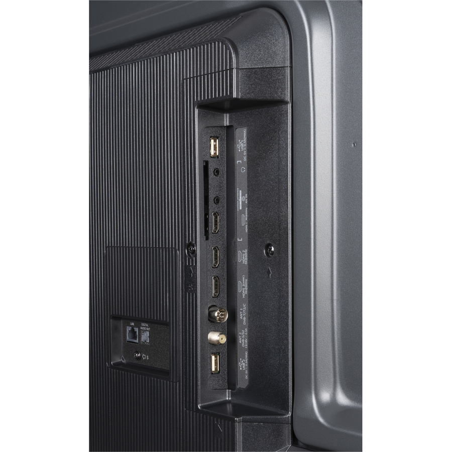 Hisense 75E7S - Connectique