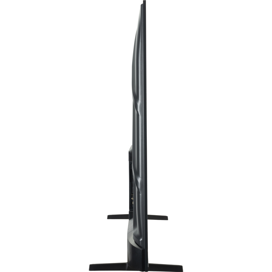Hisense 75E7S - Vue de côté