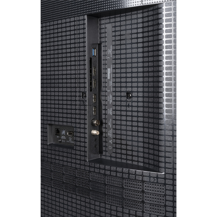 Hisense 75U7Q - Connectique