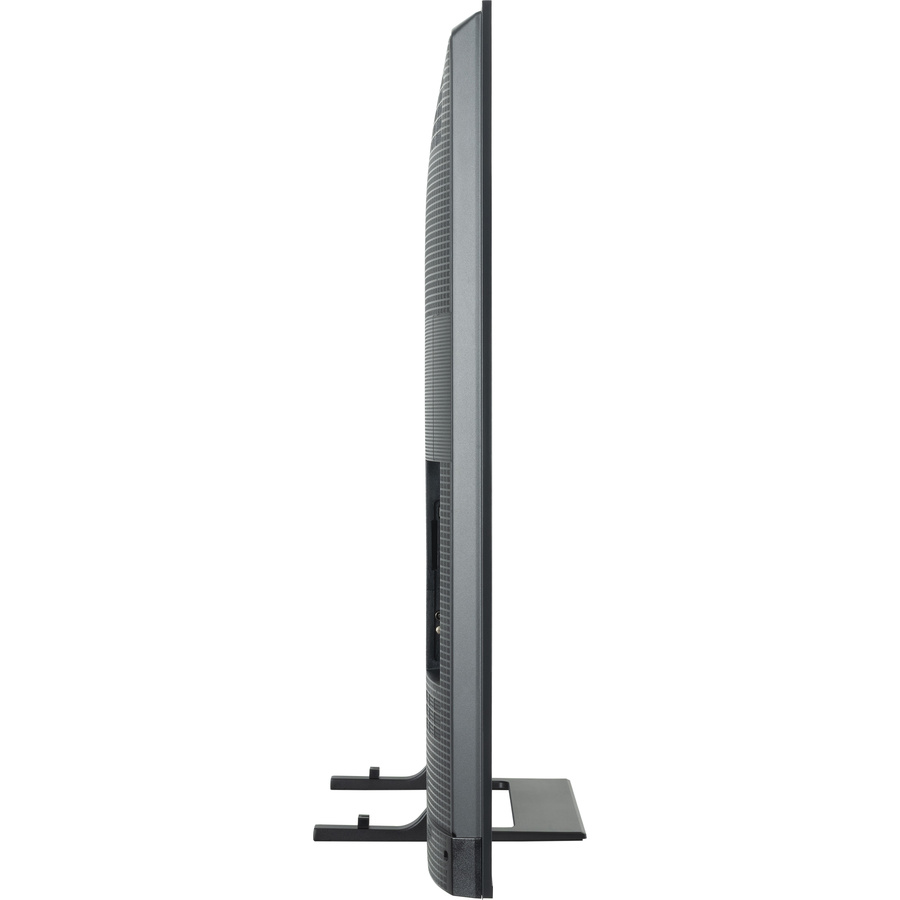 Hisense 75U7Q - Vue de côté